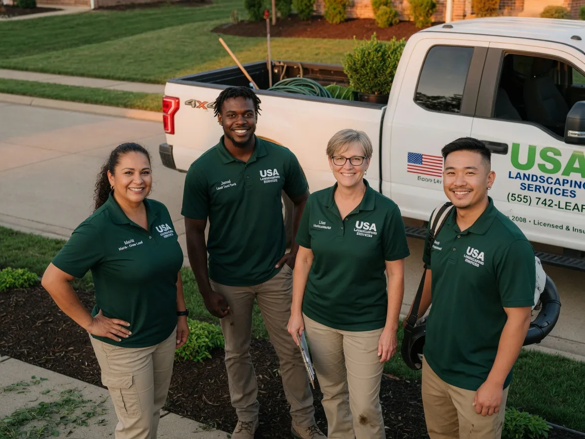 Lawn Care company in Yantis, TX