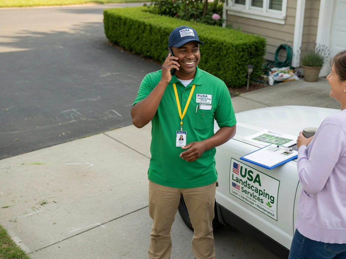 Lawn Care Yantis, TX FAQs